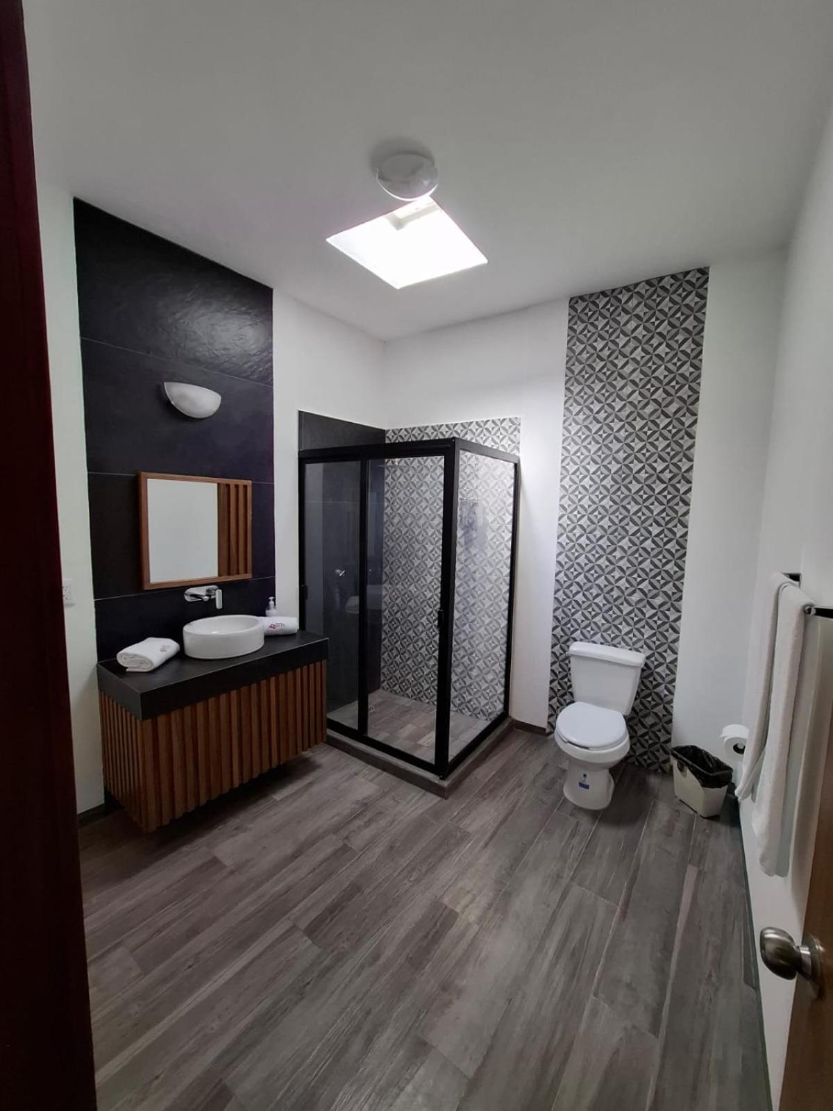 Hotel Aquiles Guadalajara Buitenkant foto